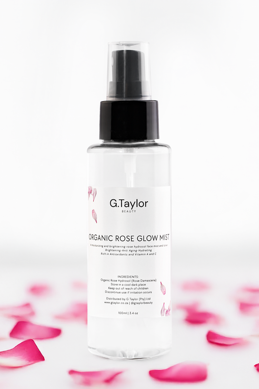 Rose Hydrosol/Face Mist