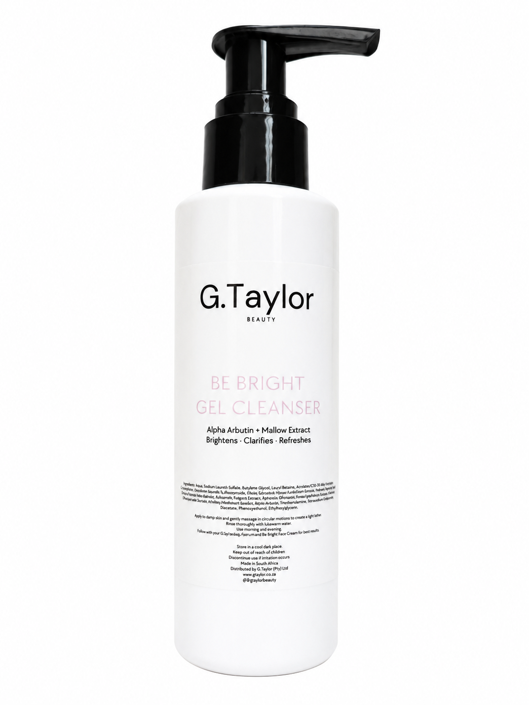 Be Bright Gel Cleanser
