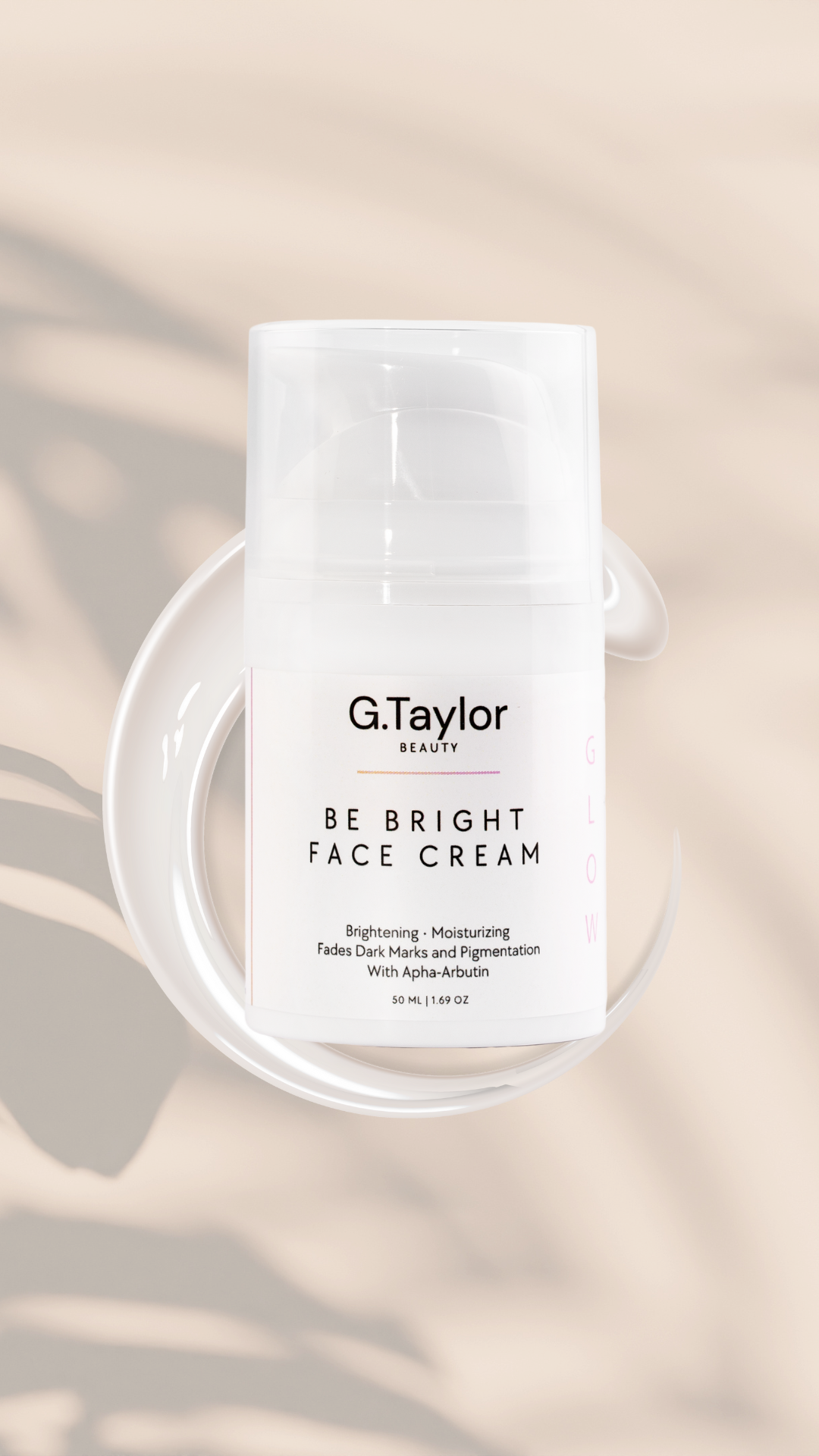 Be Bright Face Cream