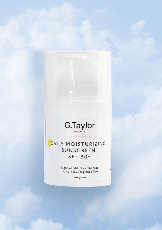 SPF 30+ Daily Sunscreen