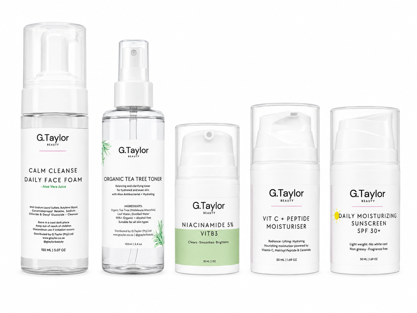 Acne/Problem Skincare Set