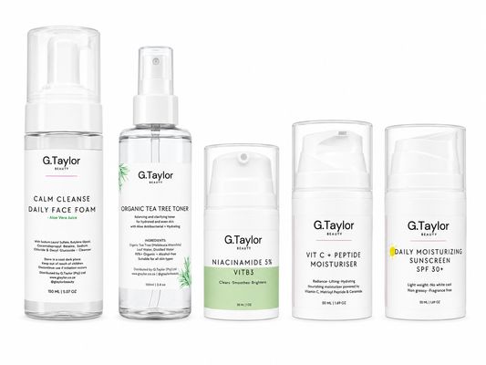 Acne/Problem Skincare Set