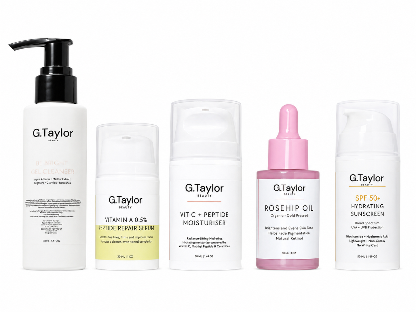 Anti Aging Skincare Set