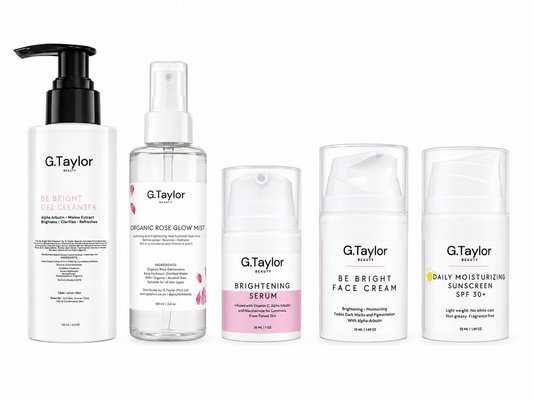 Brightening Skincare Set