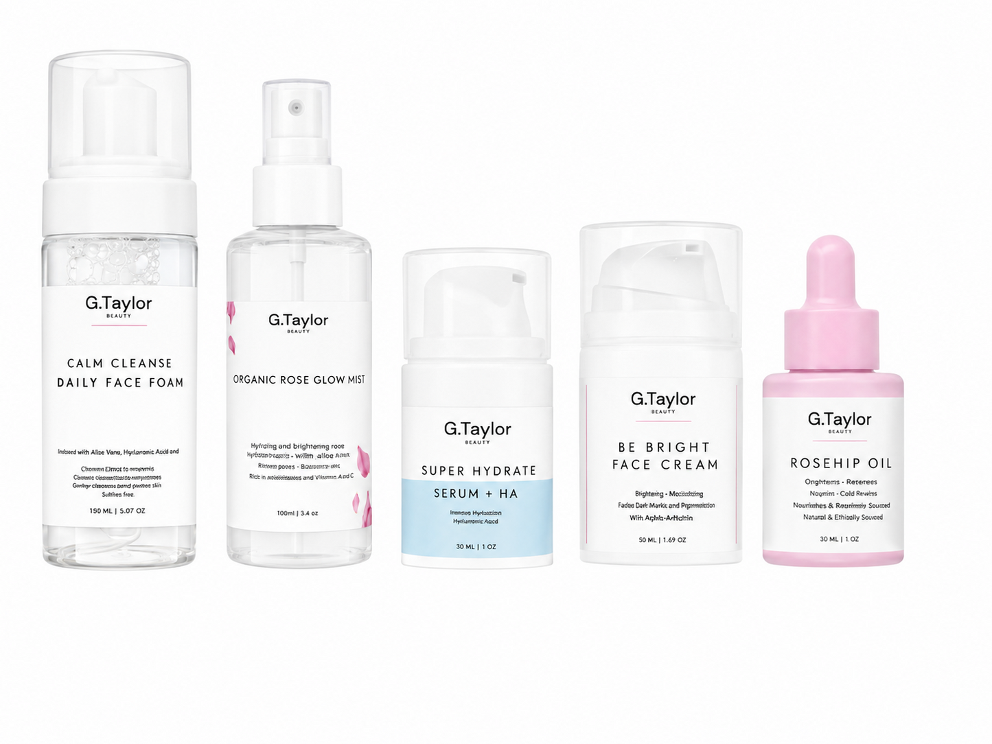 Hydrating Skincare Set
