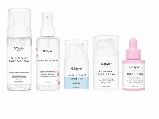 Hydrating Skincare Set