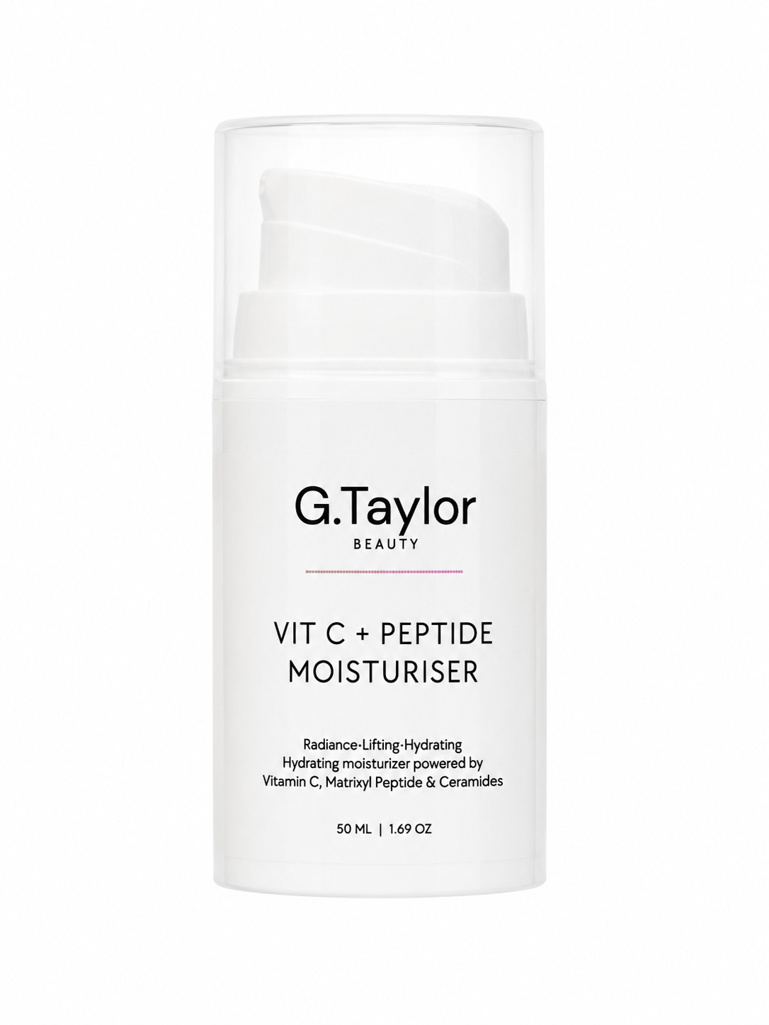 Vitamin C & Peptide Moisturiser