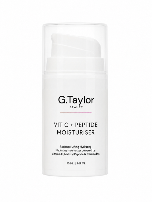 Vitamin C & Peptide Moisturiser