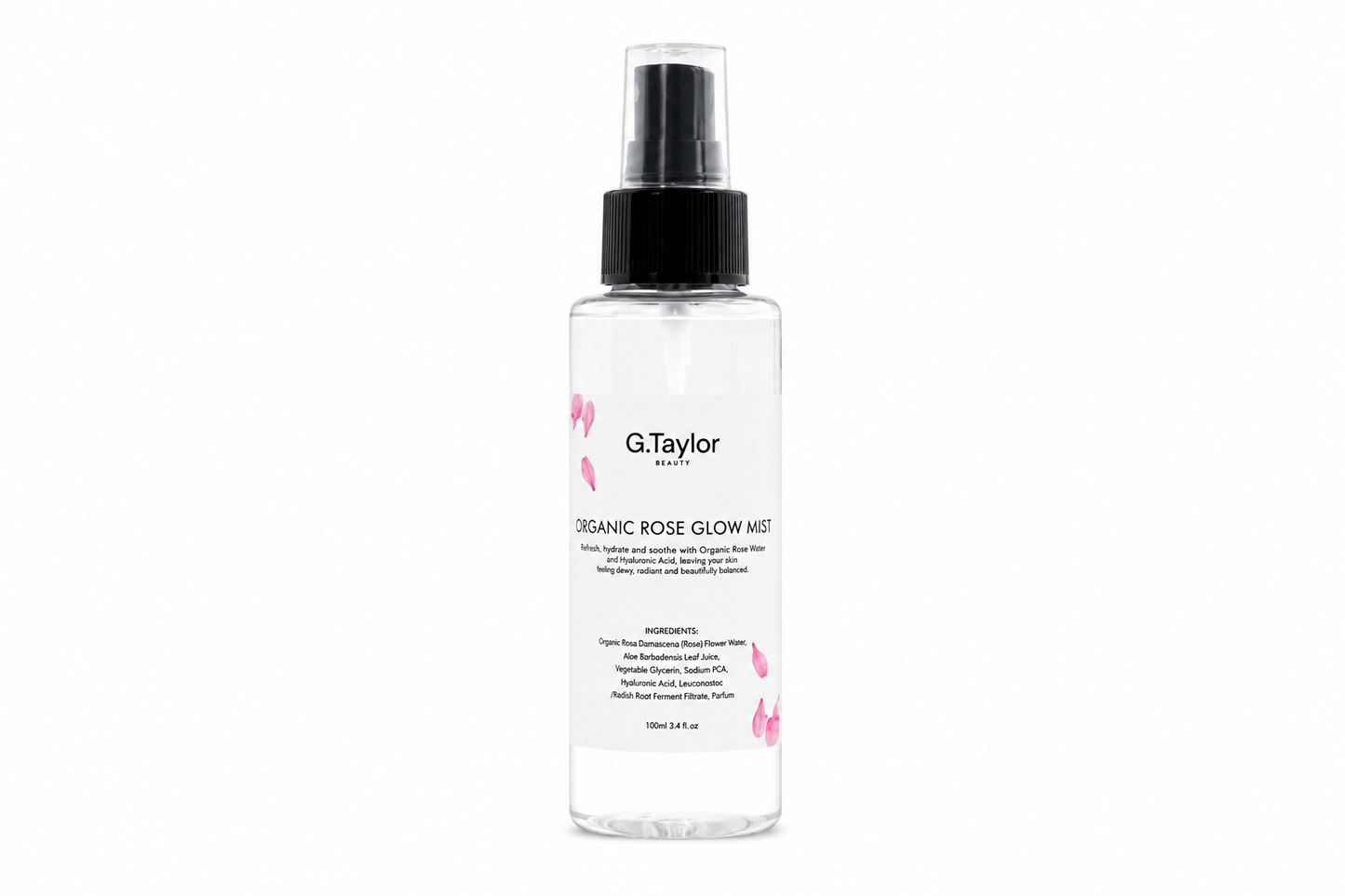 Rose Hydrosol/Face Mist