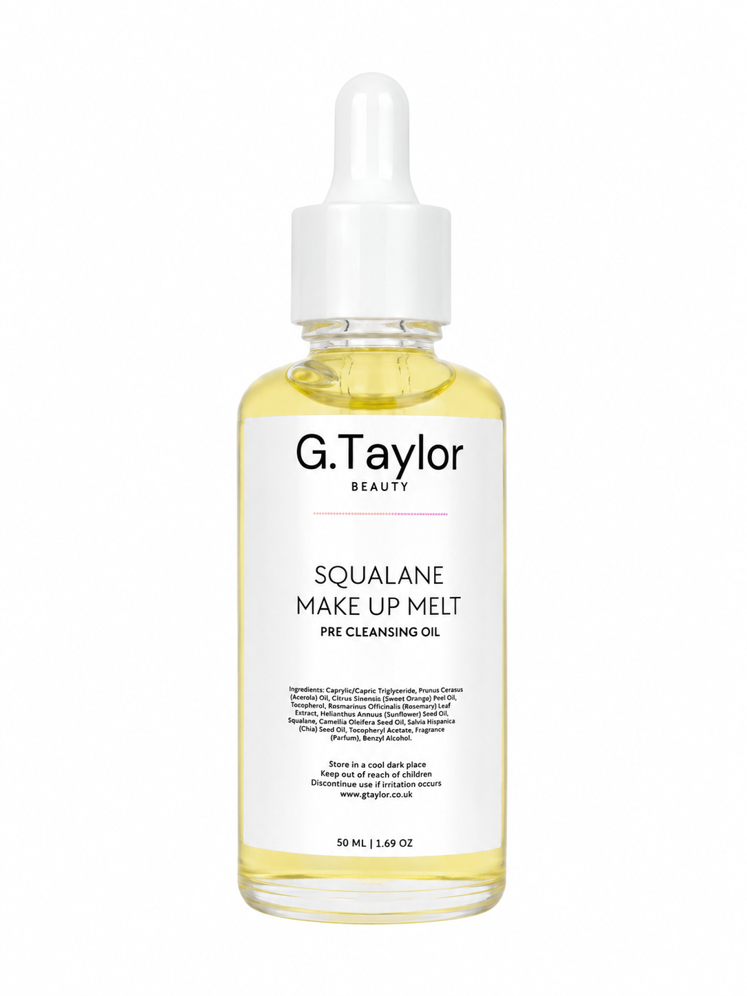 Squalane Make Up Melt Pre-Cleansing Oil