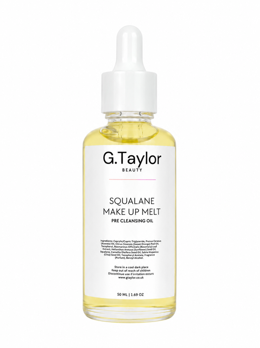 Squalane Make Up Melt Pre-Cleansing Oil