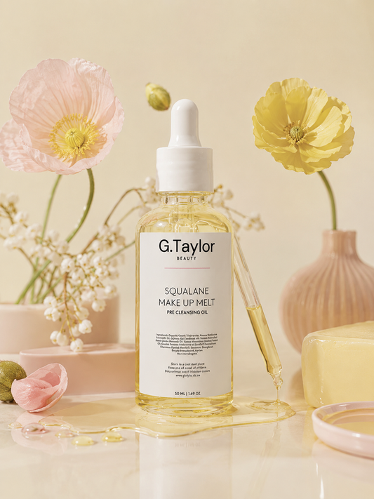 Squalane Make Up Melt Pre-Cleansing Oil