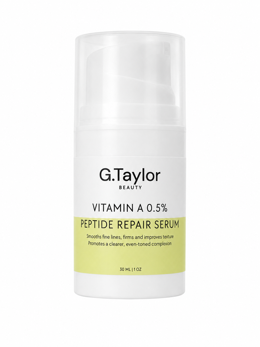 Vitamin A + Peptide Repair Serum 30ml